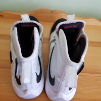 Nike Zoom LeBron Soldier 10 "Black Toe", снимка 4 - Маратонки - 34123327