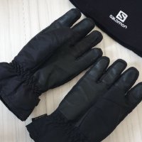 Salomon Gore Tex + Шапка Mens  ОРИГИНАЛ! Мъжки Ръкавици и ШАПКА!, снимка 3 - Шапки - 39445130