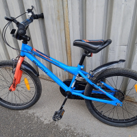 Продавам детски велосипед , снимка 2 - Велосипеди - 44739796