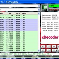 xDecoder 10.3 DTC Remove, снимка 1 - Тунинг - 41586886