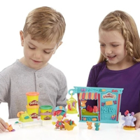 PLAY-DOH Игралени комплекти от 15лв до 30лв, снимка 17 - Образователни игри - 32262044