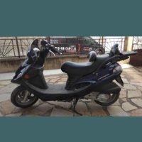Продавам скутер , снимка 3 - Мотоциклети и мототехника - 41871400