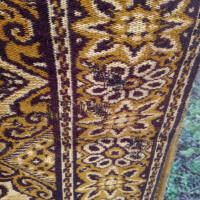 Вълнен килим., снимка 9 - Килими - 36125717