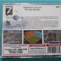 Gianluca Vialli's Manager (PC CD Game), снимка 2 - Игри за PC - 40634159