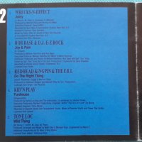 Various – 1990- Giants Of Rap Volume 2(2CD)(Gangsta,Pop Rap,Electro,Hip Hop), снимка 5 - CD дискове - 42237827