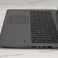 Mобилна работнa станция HP ZBook 15u G4 - Intel Core i7-7500U / 16GB RAM / 256GB SSD NVMe m.2 /, снимка 7 - Лаптопи за работа - 42337434