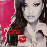 Ivana - Hit collection MP3, снимка 1 - CD дискове - 36323697