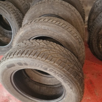 Зимни гуми KORMORAN 235-65-17 DOT 2818 (Цената е за комплекта 4бр), снимка 2 - Гуми и джанти - 44751088