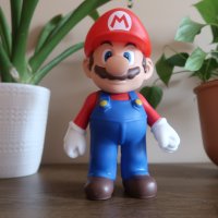 Голяма SUPER MARIO фигурка на Супер Марио, снимка 6 - Кукли - 42024613