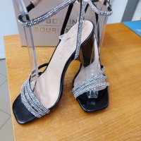 НАМАЛЕНИЕ-Дамски сандали м. 7650, снимка 6 - Дамски елегантни обувки - 40111340