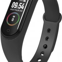 Смарт часовник M4 Band, Bluetooth, Sport smartwatch M4, Smart bracelet, фитнес гривна, снимка 6 - Смарт часовници - 35997188
