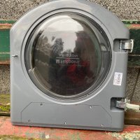 Продавам перфектна вратичка (люк) с платката за пералня Hotpoint-Ariston AQ83F 29, снимка 2 - Перални - 34708652