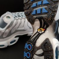 Nike VaproMax TN Plus Grey Blue Размер е 43 27.5см Номер Нови Обувки , снимка 10 - Маратонки - 41696110