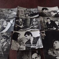 Стари картички снимки от филма На всеки километър , снимка 9 - Колекции - 41487284