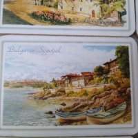 Картички, пейзажи от България, художник Янко Янев, снимка 3 - Колекции - 41766720