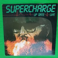 Supercharge – 1986 - Up Date Live(Memo Music – 48085112)(Soft Rock,Blues Rock,Rock & Roll), снимка 1 - Грамофонни плочи - 44822827