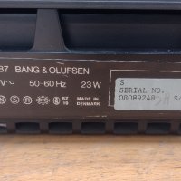 Bang & Olufsen  7000 , снимка 11 - Ресийвъри, усилватели, смесителни пултове - 40755719