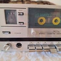 RFT GC 6031 HIFI VINTAGE STEREO DECK MADE IN DDR, снимка 3 - Декове - 44840784