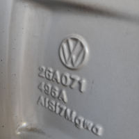  Джанти с гуми за VW Golf, снимка 4 - Гуми и джанти - 36249148