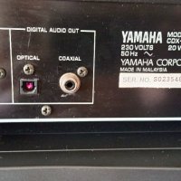 Yamaha cdx-593 pro-bit, снимка 3 - Аудиосистеми - 41633613