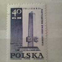 Стари Полски пощенски  марки, снимка 6 - Филателия - 41813114