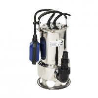 Потопяема дренажна помпа за мръсна вода Gmax / 0930070, снимка 1 - Напояване - 35836518