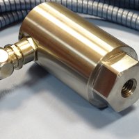 вибродатчик SCHENCK electrodynamic vibration sensor VS-068, снимка 7 - Резервни части за машини - 34824944