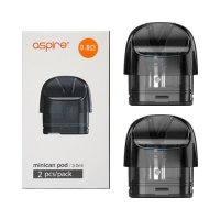 Aspire Minican Pod 0.8ohm 3ml, снимка 1 - Вейп без пълнители - 33819464