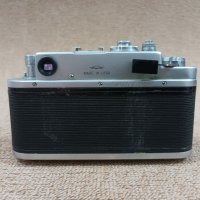 Фотоапарат Zorki-4K, снимка 3 - Антикварни и старинни предмети - 40411401