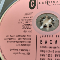 J.S. BACH, снимка 9 - CD дискове - 44782388