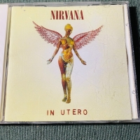 Nirvana,Punk,Live Rock, снимка 9 - CD дискове - 36049842
