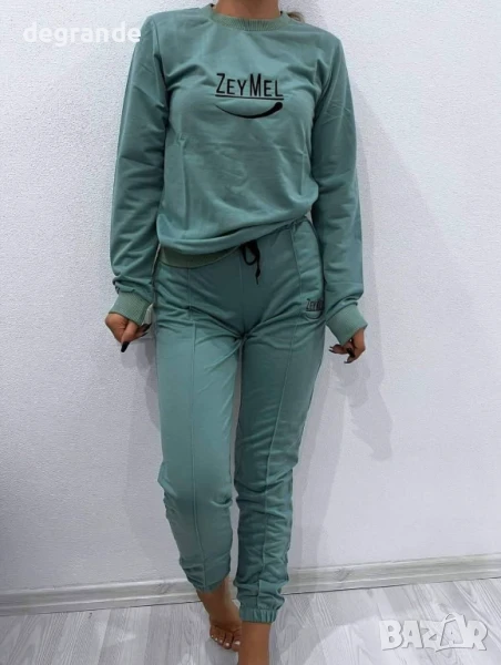 ШОК ШОК ШОК ЦЕНА Дамски спортни екипи ZeyMel, снимка 1