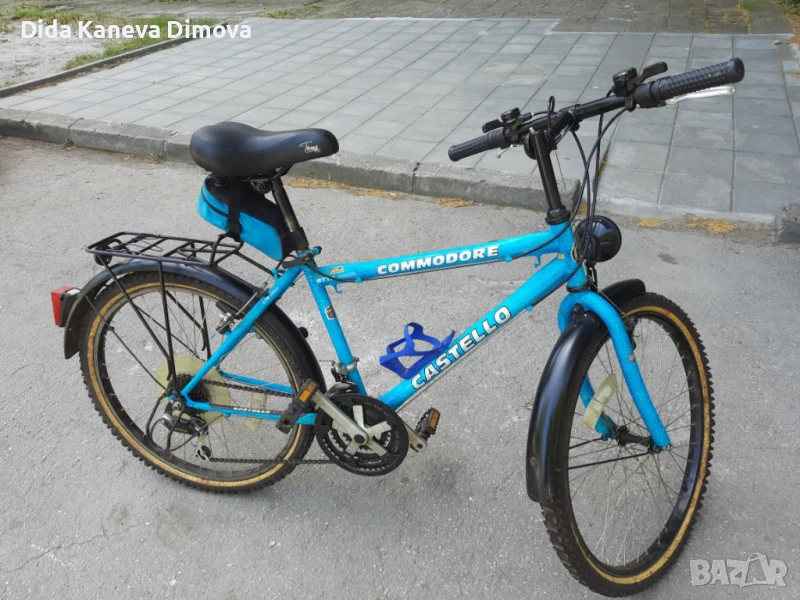 Продавам три броя използвани велосипеда, снимка 1