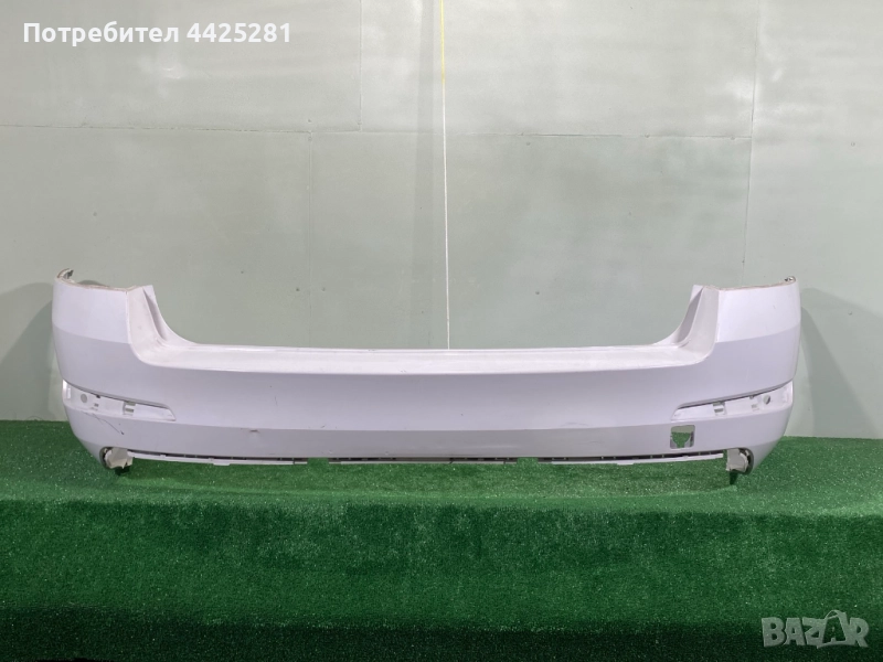 задна броня Skoda Octavia III combi 2013-2020 г. #1060V, снимка 1