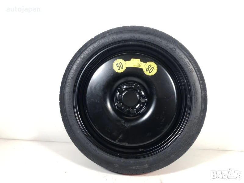 Резервна гума патерица 19" Volvo XC60 XC90 – OEM, снимка 1