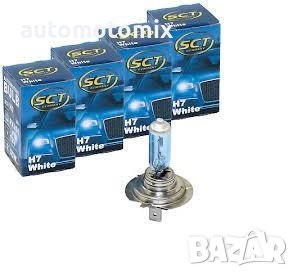 КРУШКА H7 PLASMA XENON 12V / 55W- SCT, снимка 1