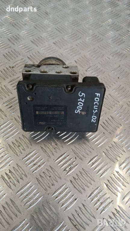 ABS Ford Focus 2002г. 2M51-2M110-EE 10.0204-0402.4 , снимка 1