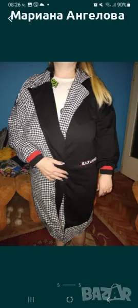 Жилетка Мики, снимка 1