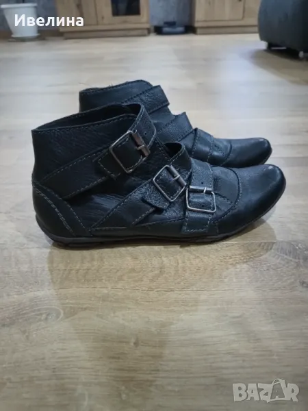 Черни боти, снимка 1