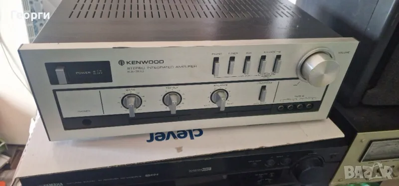 KENWOOD KA 300, снимка 1