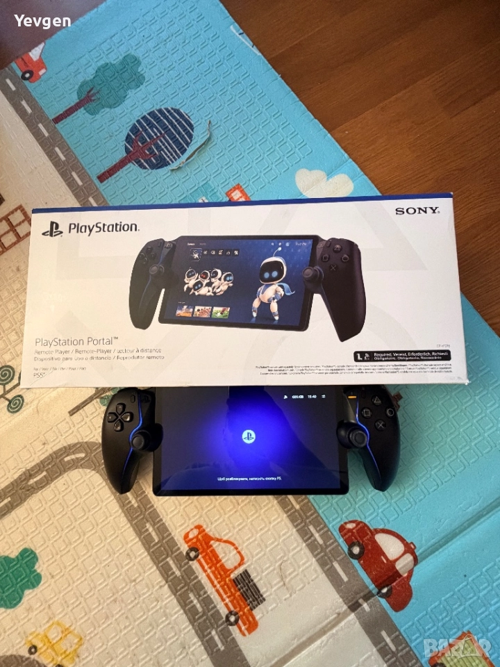 PS PORTAL BLACK EDITION , снимка 1
