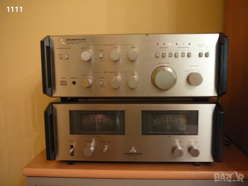 MITSUBISHI DA-A10DC I DA-P20 УНИКАТ, снимка 1