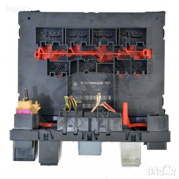 BCM модул AUDI A3 (8PA)(2004-2008) ID:89913, снимка 1