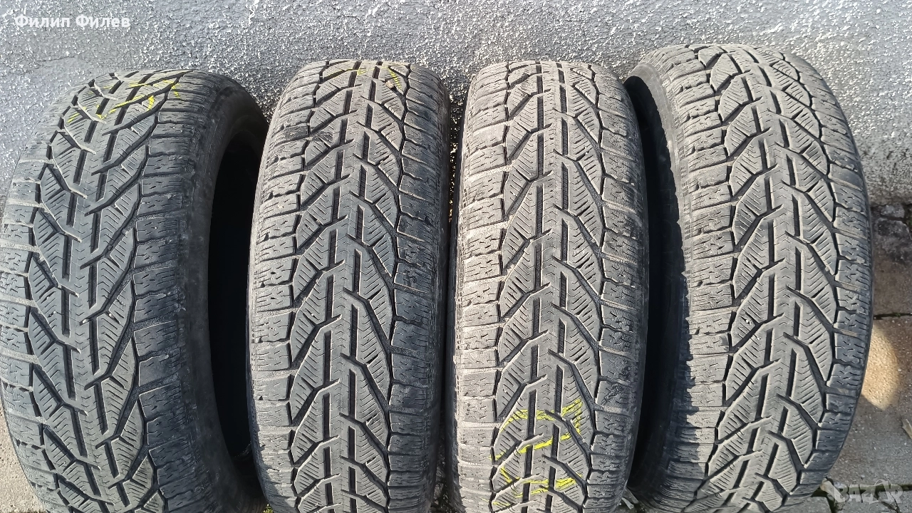 Гуми "Kormoran Snow" 215/55 R17, снимка 1