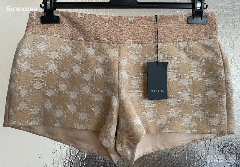 Къси панталони Италия, снимка 1