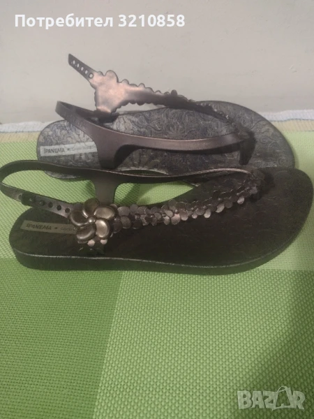 Дамски сандали IPANEMA , снимка 1