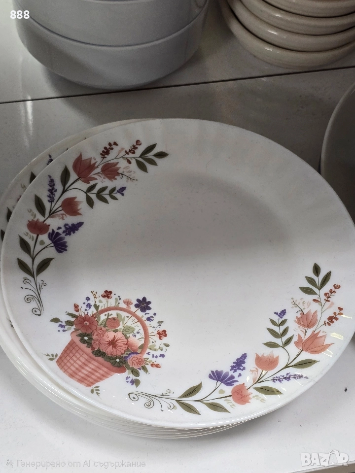 чинии, снимка 1