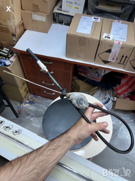 ЖИЛО СЪЕДИНИТЕЛ 01.021633 VW Golf II / VW Jetta Mk2, 1.0, 1.3, бензин 1983 - 1991, 45 - 58 K.C.,), снимка 1