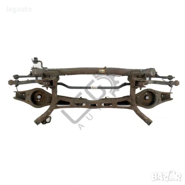 Заден мост Volkswagen Touran II 2011-2015 ID:145681, снимка 1