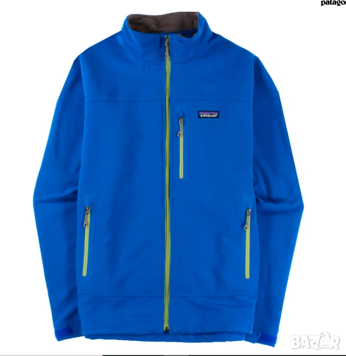 Patagonia Simple Guide - универсално мъжко софтшел яке размер ХЛ, снимка 1